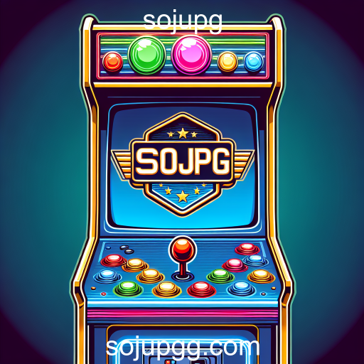A Nostalgia dos Jogos Arcade: Descubra a Categoria no SojuPG